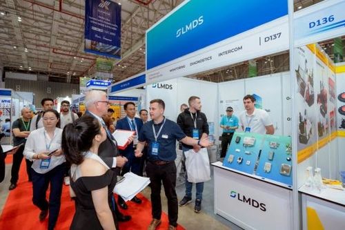 Vietnam Elevator Expo 2024: Thúc đẩy ngành công nghiệp thang máy Việt Nam
