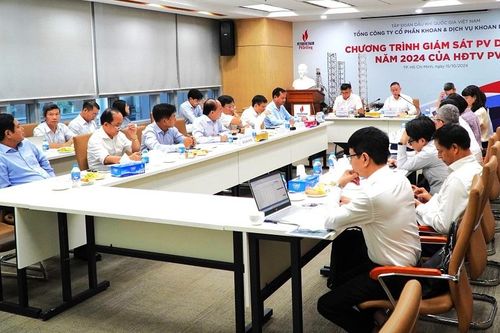 PV Drilling hoàn thành sớm kế hoạch doanh thu và lợi nhuận năm 2024