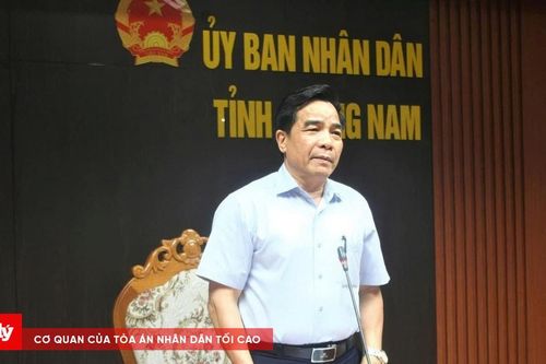 Chủ tịch UBND tỉnh Quảng Nam: Đừng để ai bị kỷ luật sau bão Trami