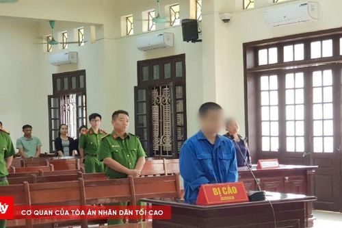 Xét xử bị cáo giết người, giấu xác trong vườn