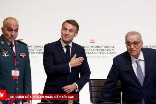 Hội nghị kêu gọi viện trợ cho Lebanon huy động được 1 tỷ đôla