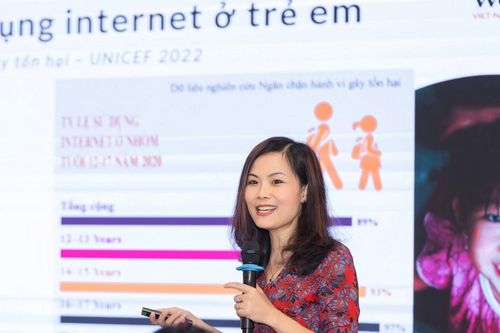 6 nguy cơ báo chí, truyền thông ảnh hưởng tiêu cực tới trẻ em trên mạng
