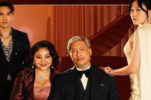 'Cô dâu hào môn' gây tiếc nuối, may có cảnh 'cười mà đau' của Kiều Minh Tuấn