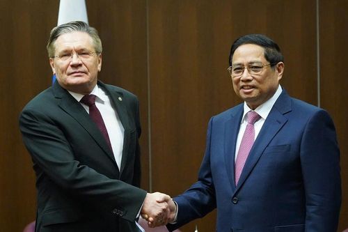 Tập đoàn Rosatom tiếp tục hỗ trợ Việt đào tạo chuyên gia về năng lượng hạt nhân