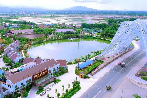 Đông Triều chuyển mình lên thành phố trẻ nhất nước