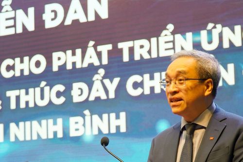 Ninh Bình cần tận dụng tối đa chuyển đổi số để tăng tỷ trọng kinh tế số