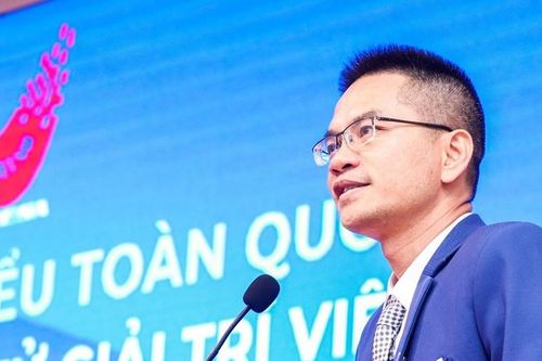 Ông Đỗ Việt Hùng làm Chủ tịch Hội thể thao điện tử giải trí Việt Nam