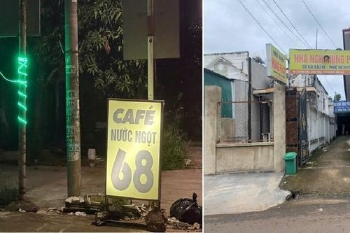 Bắt quả tang 2 nhân viên quán cafe 'núp bóng' hoạt động bán dâm