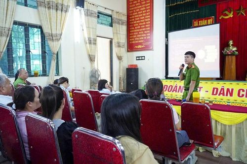 Chuyển đổi số là động lực để Hà Tĩnh phát triển kinh tế - xã hội, đảm bảo an ninh - quốc phòng