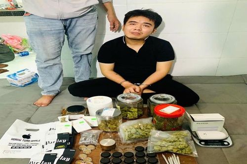 Triệt phá nhóm đối tượng có sinh viên tham gia mua bán ma túy