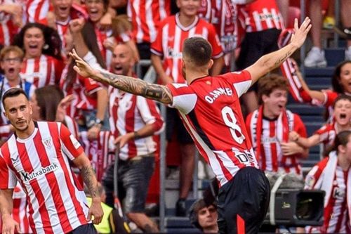Nhận định, dự đoán Athletic Bilbao vs Slavia Prague: Nico Williams 'lên đồng'