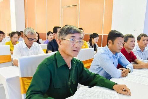 Nâng cao khả năng giám sát đầu tư cộng đồng của Thanh tra nhân dân ở Nghệ An