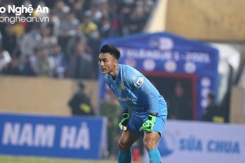 Cựu thủ môn Sông Lam Nghệ An gia nhập đội bóng đất Mỏ