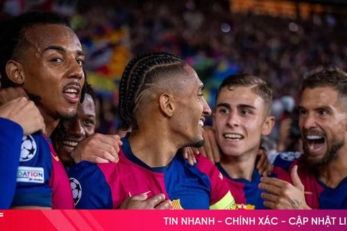 Kết quả bóng đá Cup C1 hôm nay 24/10: Bayern Munich thất bại kinh hoàng
