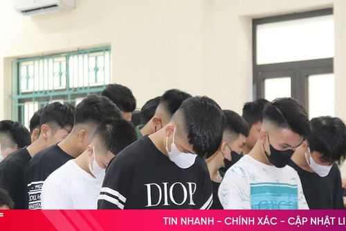 Bài 1: Gia tăng số vụ và mức độ