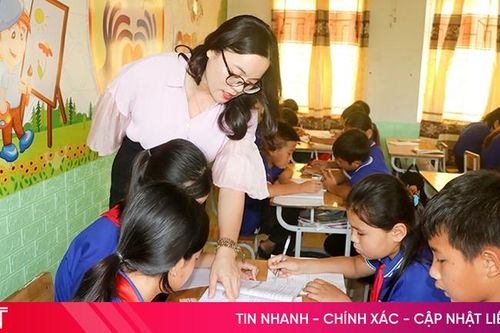 Thị xã Kỳ Anh tuyển dụng viên chức giáo dục theo Nghị định 140