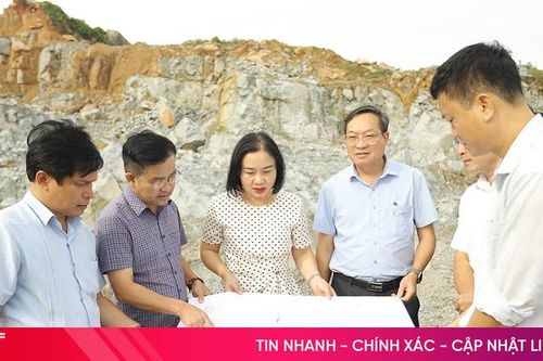 Tăng cường quản lý, ngăn trục lợi về tài nguyên khoáng sản