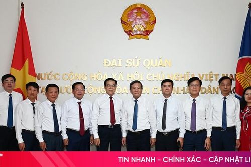 Nỗ lực đưa quan hệ hợp tác giữa Hà Tĩnh với các địa phương Lào đi vào chiều sâu, thiết thực, hiệu quả