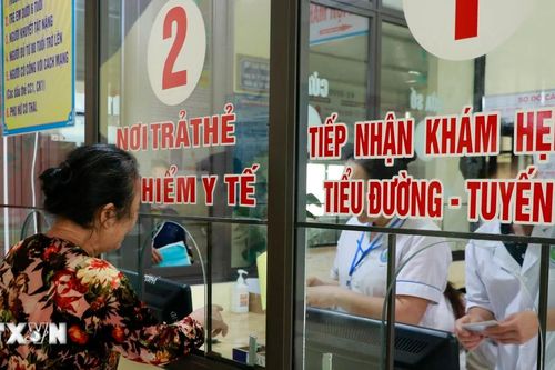 Họp Quốc hội: Các đại biểu thảo luận về Luật Bảo hiểm y tế, Luật Dữ liệu