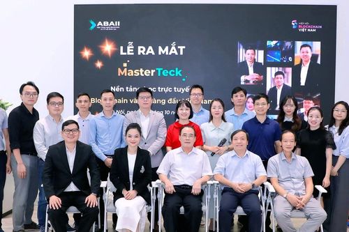 Hiệp hội Blockchain Việt Nam ra mắt nền tảng học trực tuyến Blockchain và AI