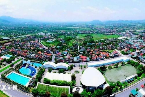 Quảng Ninh: Cơ hội chuyển dịch kinh tế của thành phố trẻ Đông Triều