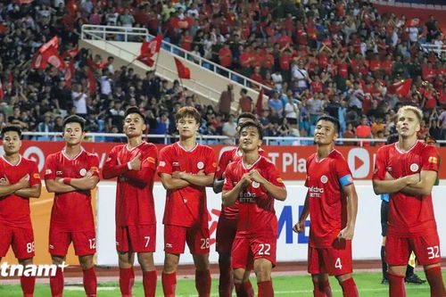 Vòng 5 V-League: Thể Công trở lại Hàng Đẫy, Công an Hà Nội 'đại chiến' Nam Định