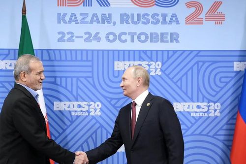Iran chỉ trích HĐBA không hiệu quả trong việc ngăn chặn xung đột ở Trung Đông