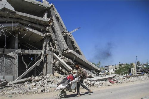 Ai Cập, Nga, Brazil kêu gọi ngừng bắn ngay lập tức ở Gaza, Liban