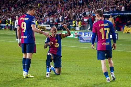 Barca đè bẹp Bayern Munich tại Champions League