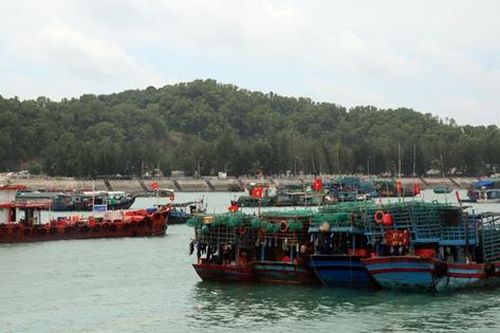 Quảng Ninh: Sớm đưa khu neo đậu tránh trú bão tại đảo Cô Tô vào hoạt động