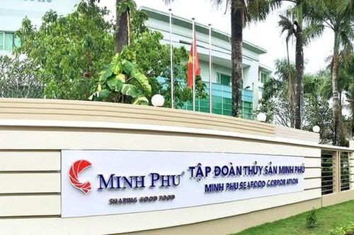 Thủy sản Minh Phú thoát lỗ