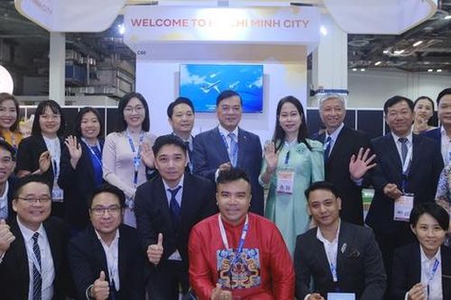 Tp.HCM mang nhiều sản phẩm đặc biệt đến Hội chợ ITB Châu Á 2024