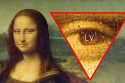 Bí ẩn trong bức họa Mona Lisa và những tác phẩm nổi tiếng mà ít người biết
