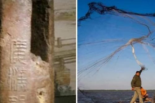 Hí hửng bán khối sắt cũ lấy 200.000 đồng, người ngư dân không ngờ bỏ lỡ cổ vật ngàn năm vô giá