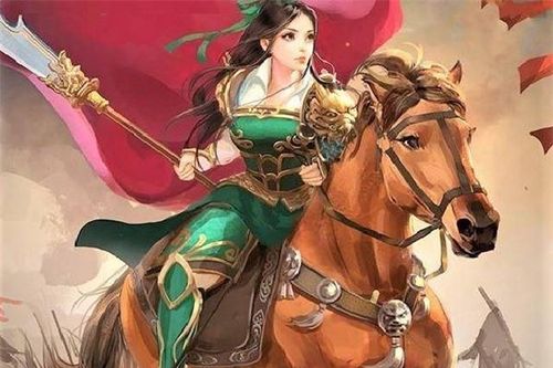 Giải mã bí ẩn về cuộc đời con gái duy nhất của Quan Vũ: Là nữ hổ tướng Tam Quốc, được Gia Cát Lượng cưng như 'trứng mỏng'