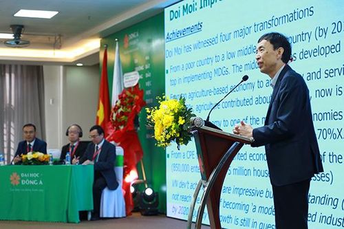 Đổi mới và chuyển đổi số: Bệ phóng thúc đẩy tăng trưởng kinh tế
