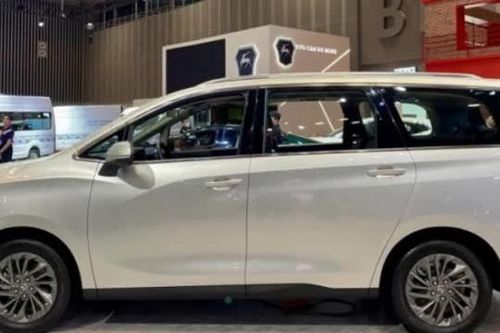 Mẫu MPV mới ra mắt giá chỉ dưới 600 triệu đồng: Rẻ hơn Innova Cross, rộng hơn hẳn Mitsubishi Xpander