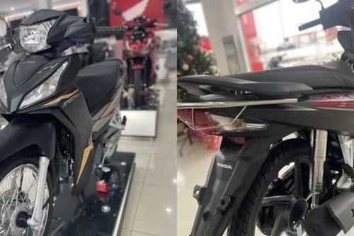 Giá xe Honda Wave RSX FI 2024 cuối tháng 10/2024 giảm 'thủng đáy', rẻ lấn át Wave Alpha và Future