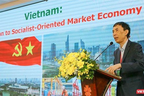 Việt Nam làm gì để trở thành quốc gia có thu nhập cao vào năm 2045?