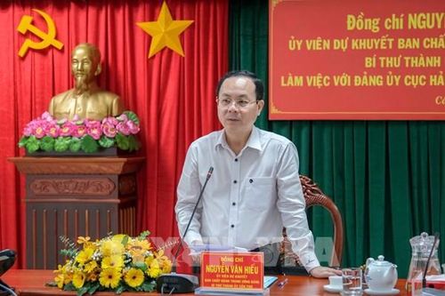Cần Thơ tập trung phát triển hệ thống cảng dọc sông Hậu