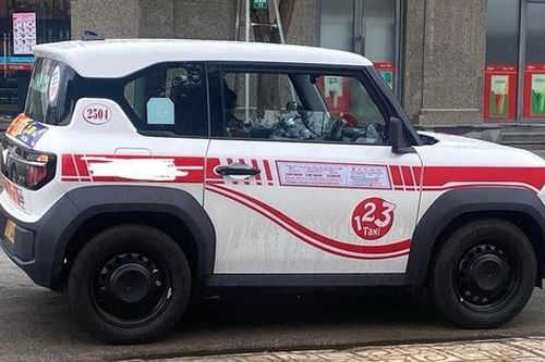 Trào lưu dùng taxi điện mini giá cước siêu rẻ thay thế xe ôm