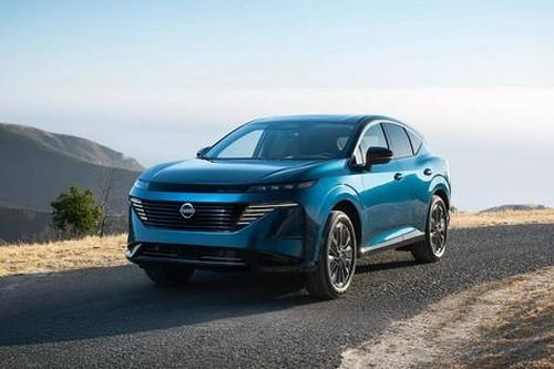 Nissan Murano 2025 chính thức ra mắt