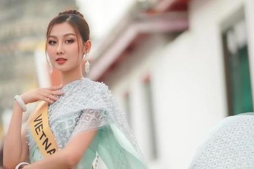 Chuyên gia nhận định Hoa hậu Quế Anh rớt Top 20 Miss Grand International
