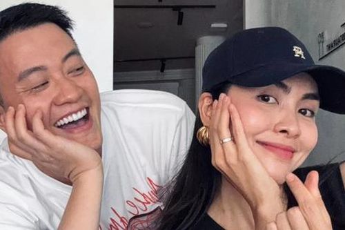 Tăng Thanh Hà hội ngộ người tình màn ảnh, không hẹn mà cùng rời showbiz gây tiếc nuối