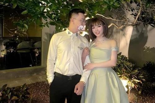 Âu Hà My nói gì về tin đồn cưới Đức Phạm, chồng cũ của Diệp Lâm Anh?