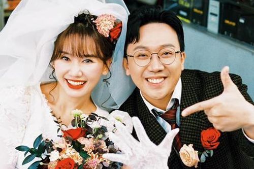 Trấn Thành thường vắng nhà suốt 1 tháng, Hari Won vừa lên tiếng tiết lộ sự thật
