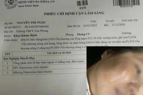 Mâu thuẫn tiền bạc, hai giáo viên xô xát trong trường học phải nhập viện, công an vào cuộc điều tra
