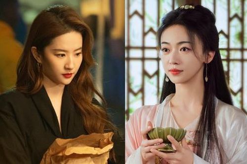 Lưu Diệc Phi, Ngô Cẩn Ngôn khiến khán giả 'quay xe'