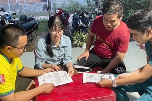 Hiệu quả từ câu lạc bộ 'Tổ ấm không khói thuốc lá'