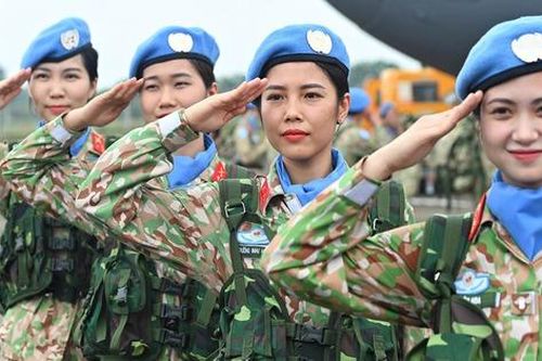 Nhân Ngày Liên hợp quốc (24/10): Việt Nam đồng hành cùng Liên hợp quốc thúc đẩy bình đẳng giới